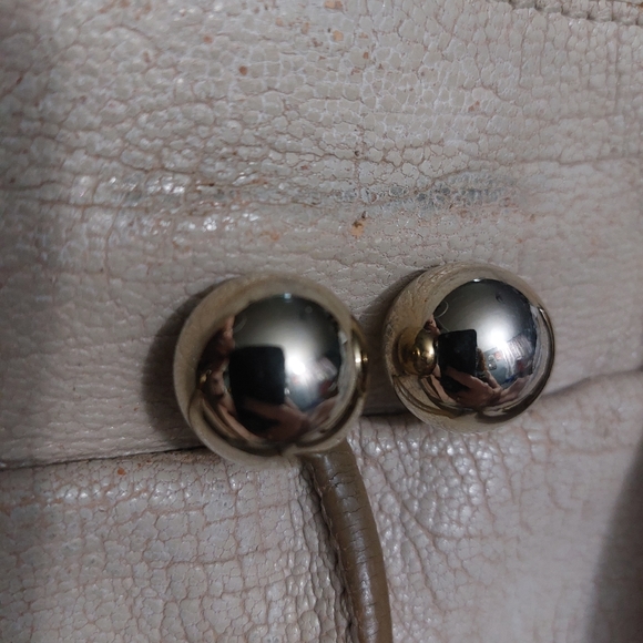 Cèline Leather Handbag - Picture 6 of 16